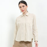 Cardinal Kemeja Loose Fit Wanita G1287J05E